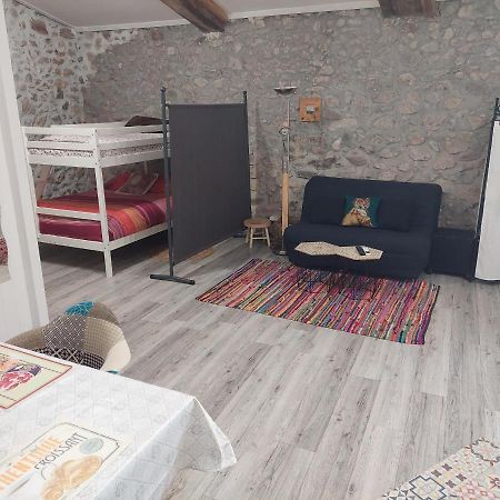 Gite Studio Les Maisons De Gaia Tuchan Zewnętrze zdjęcie